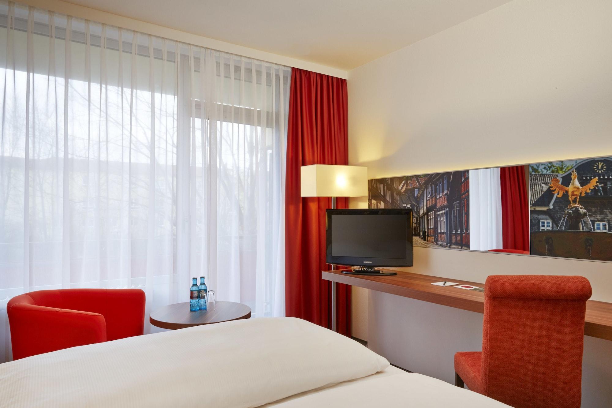 Plaza Inn Goslar Dış mekan fotoğraf