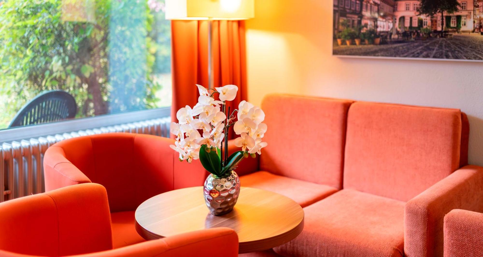Plaza Inn Goslar Dış mekan fotoğraf