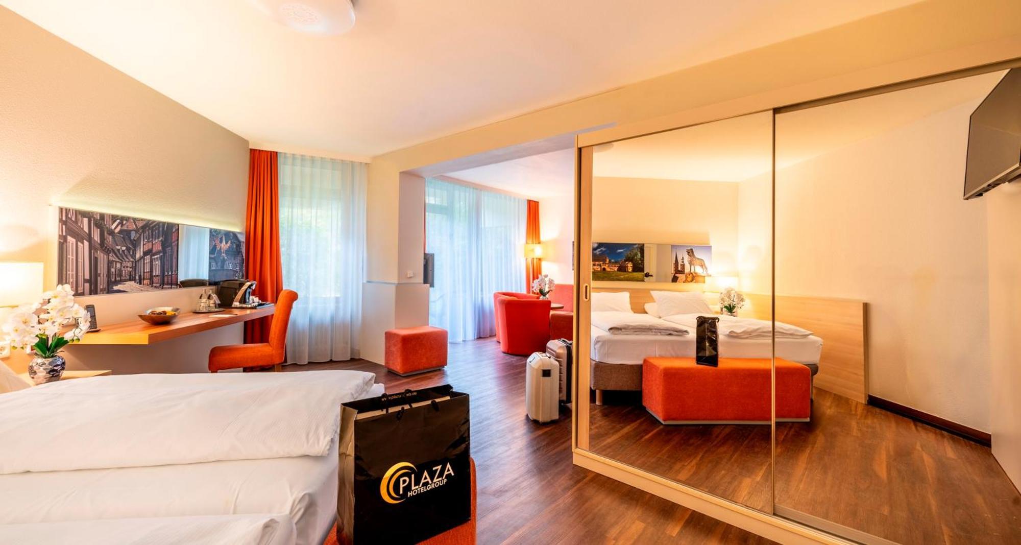 Plaza Inn Goslar Dış mekan fotoğraf