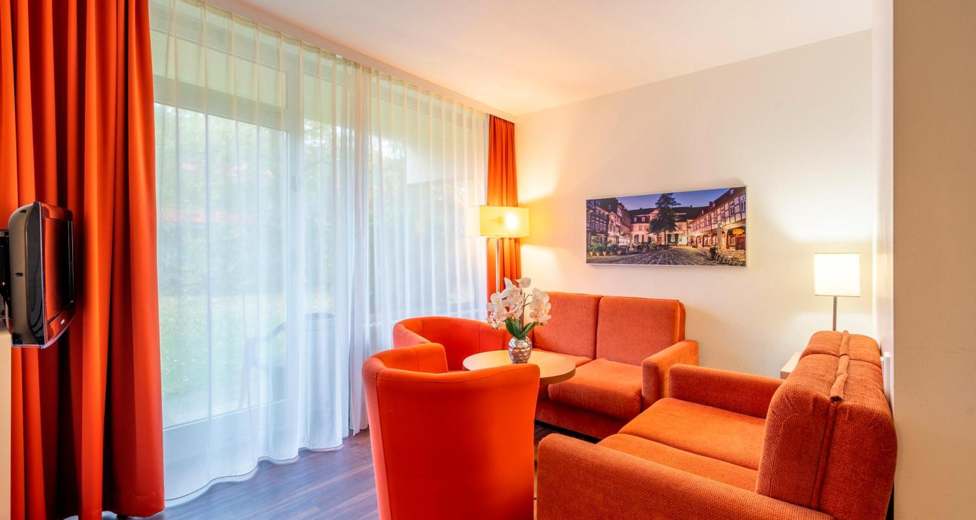 Plaza Inn Goslar Dış mekan fotoğraf