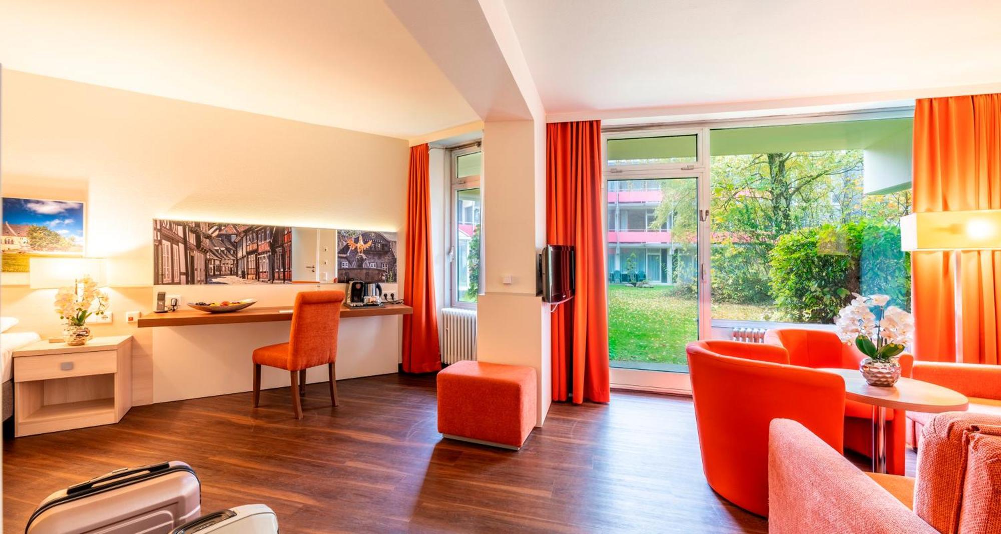 Plaza Inn Goslar Dış mekan fotoğraf