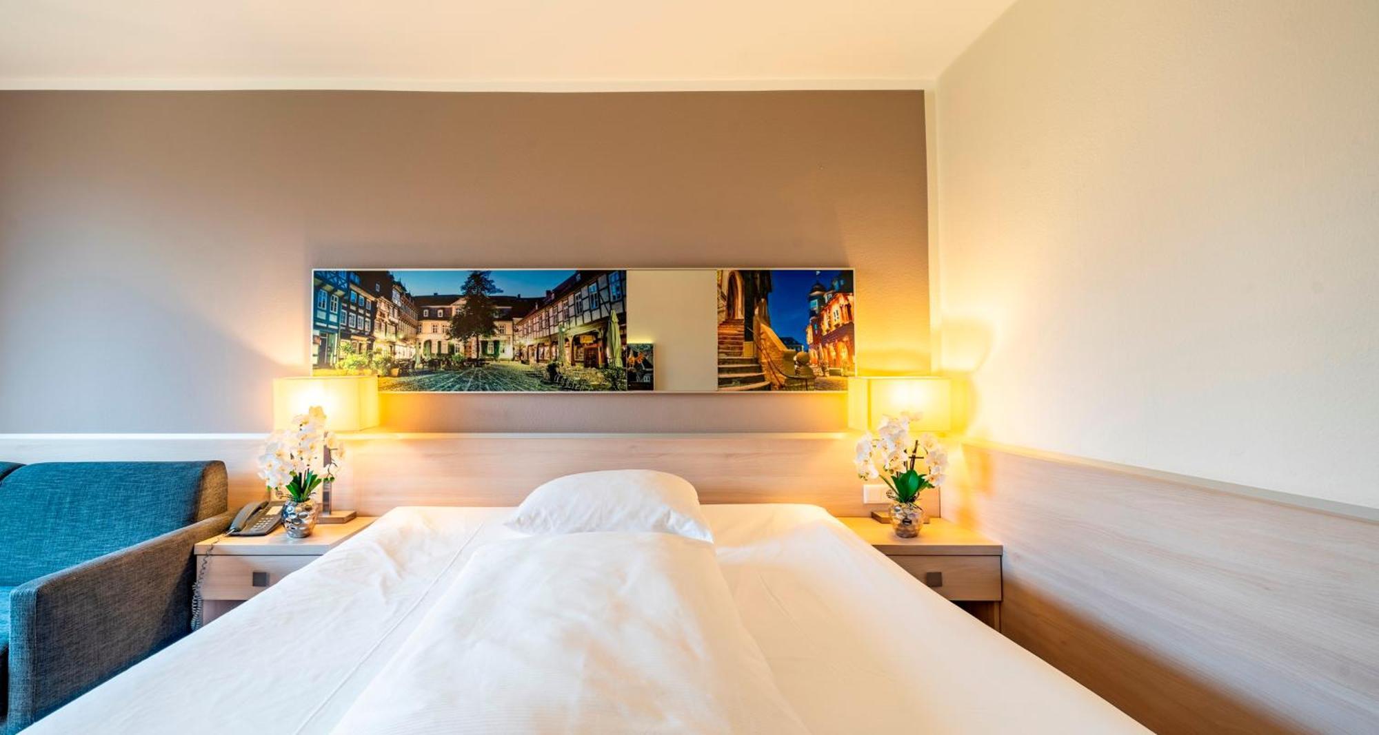 Plaza Inn Goslar Oda fotoğraf