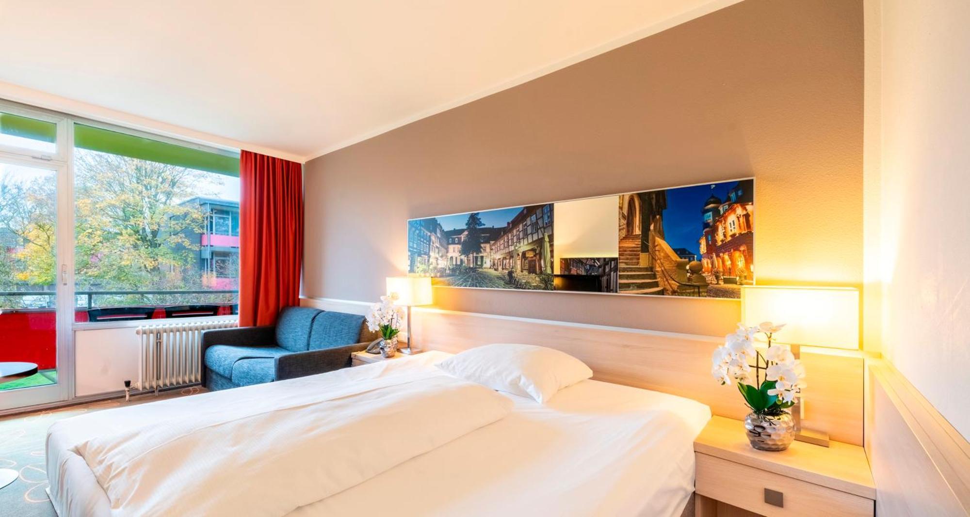 Plaza Inn Goslar Oda fotoğraf