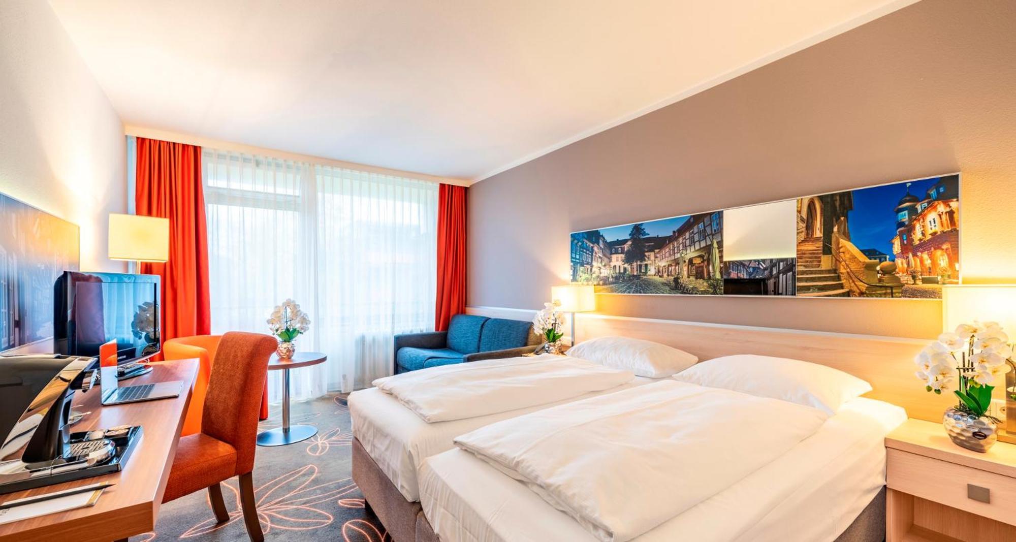Plaza Inn Goslar Dış mekan fotoğraf