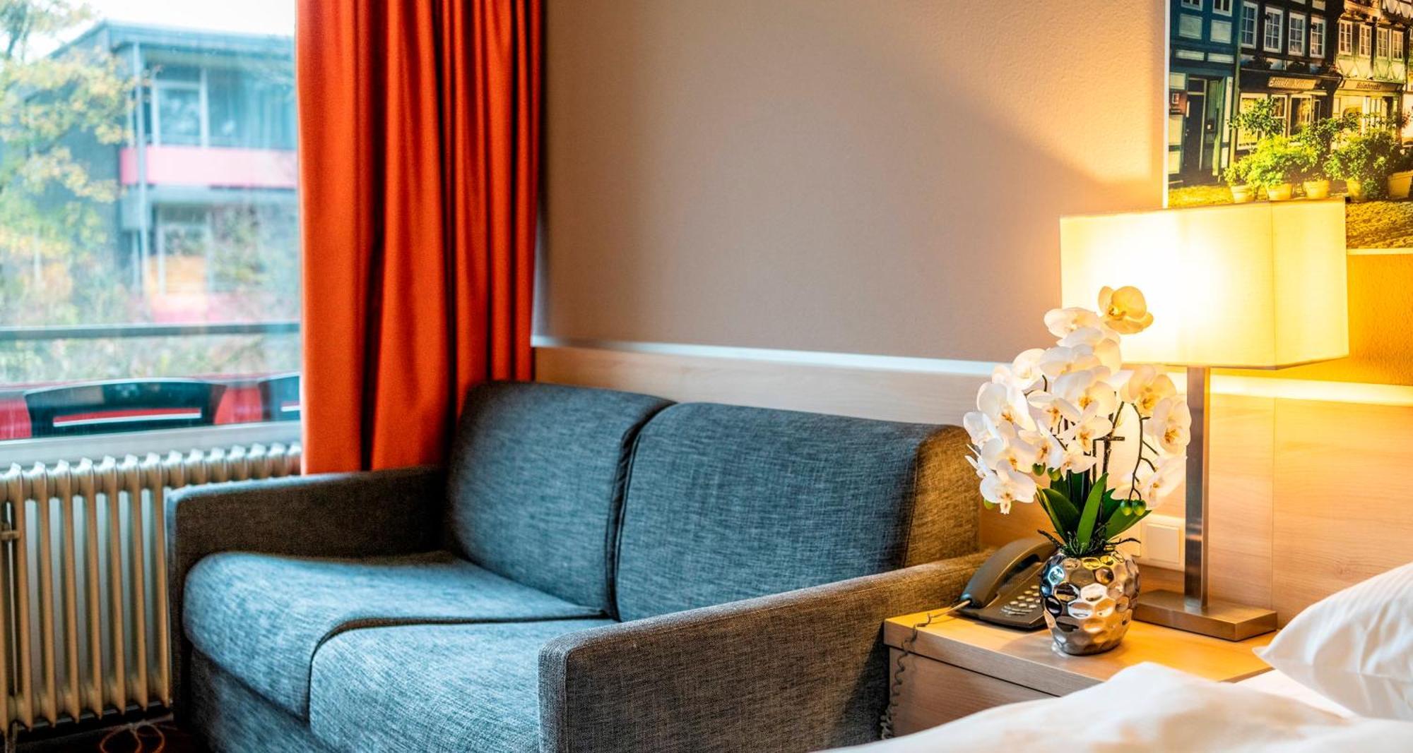 Plaza Inn Goslar Dış mekan fotoğraf