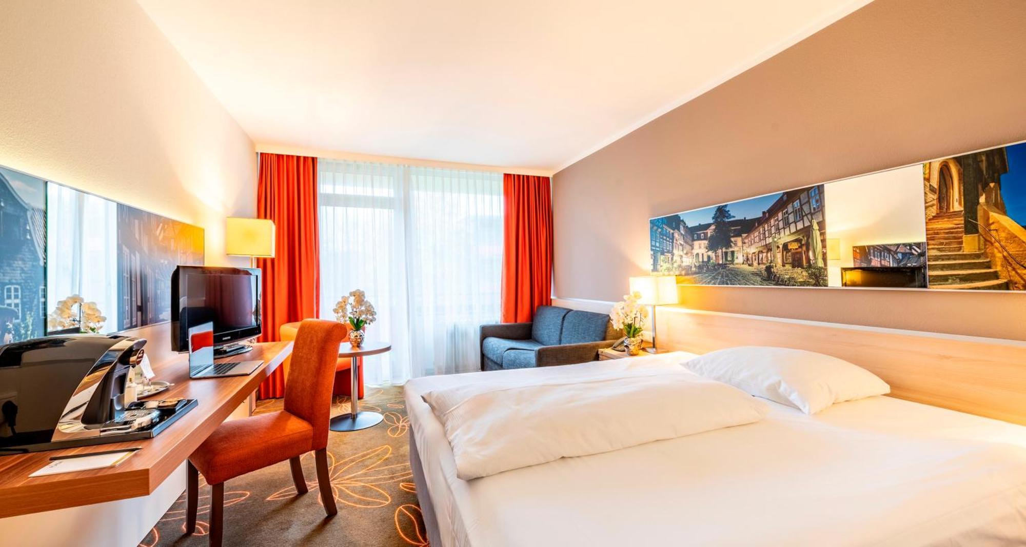 Plaza Inn Goslar Oda fotoğraf
