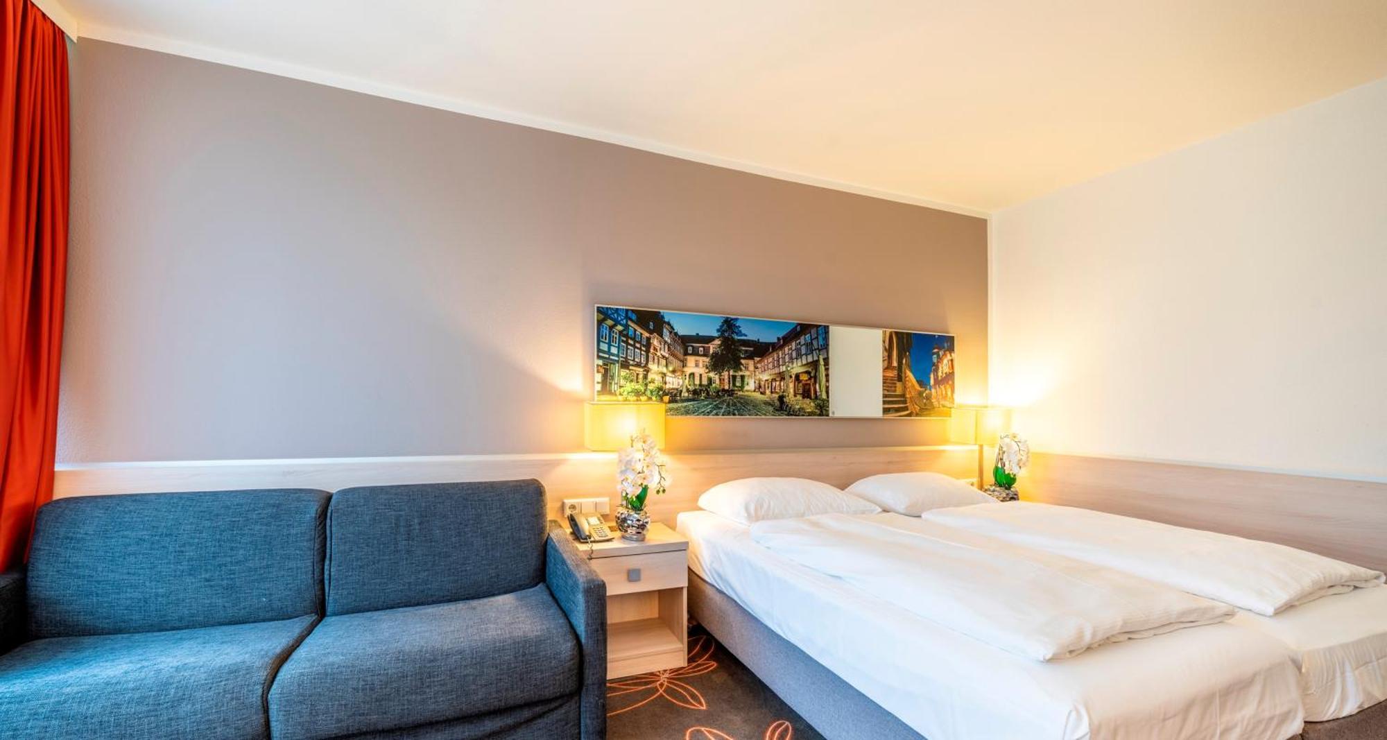 Plaza Inn Goslar Oda fotoğraf