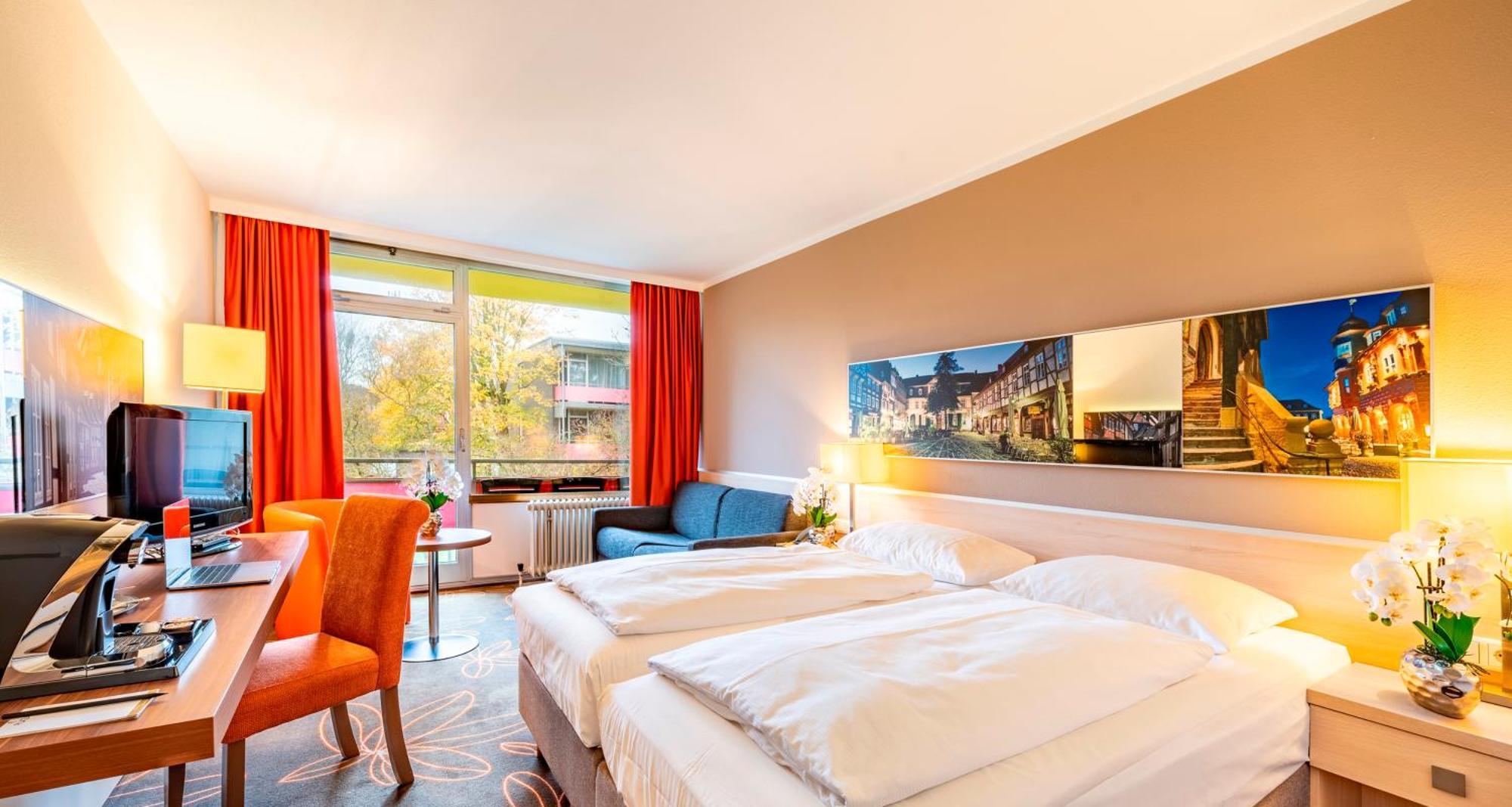 Plaza Inn Goslar Oda fotoğraf