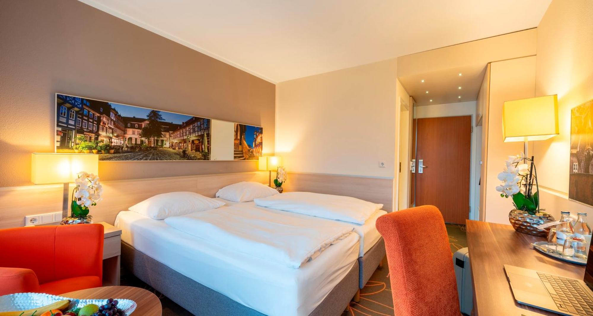 Plaza Inn Goslar Dış mekan fotoğraf