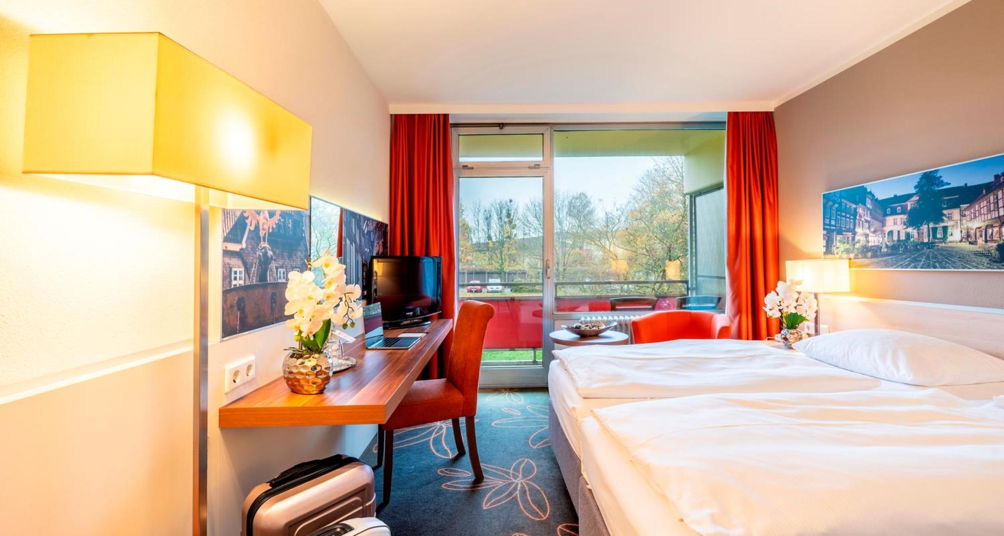 Plaza Inn Goslar Oda fotoğraf