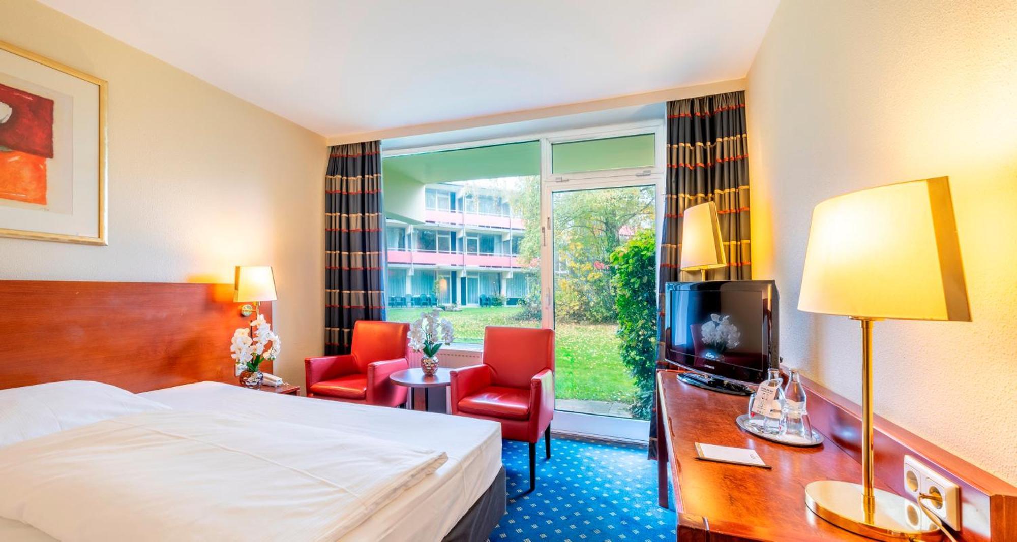 Plaza Inn Goslar Dış mekan fotoğraf