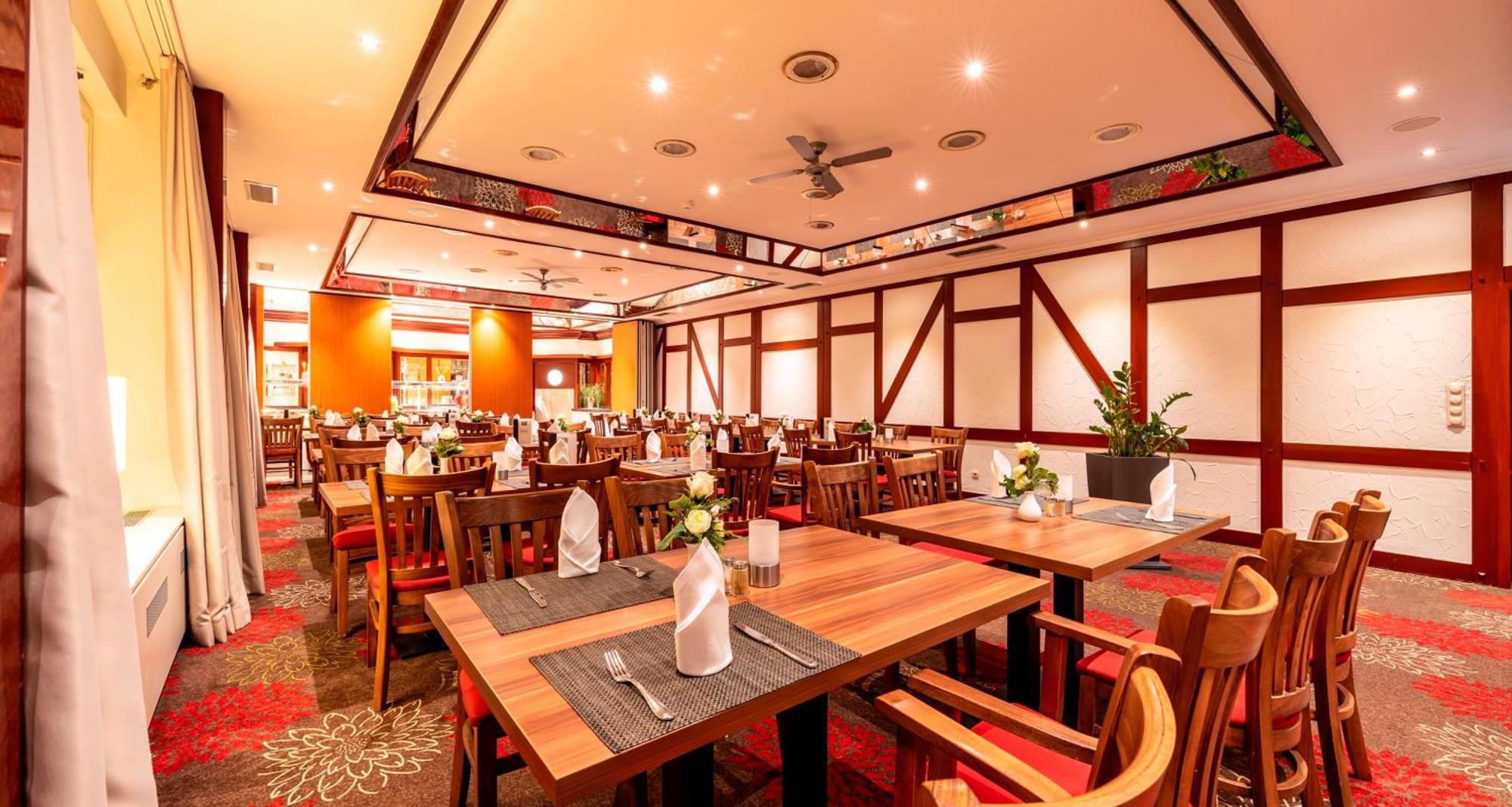 Plaza Inn Goslar Dış mekan fotoğraf