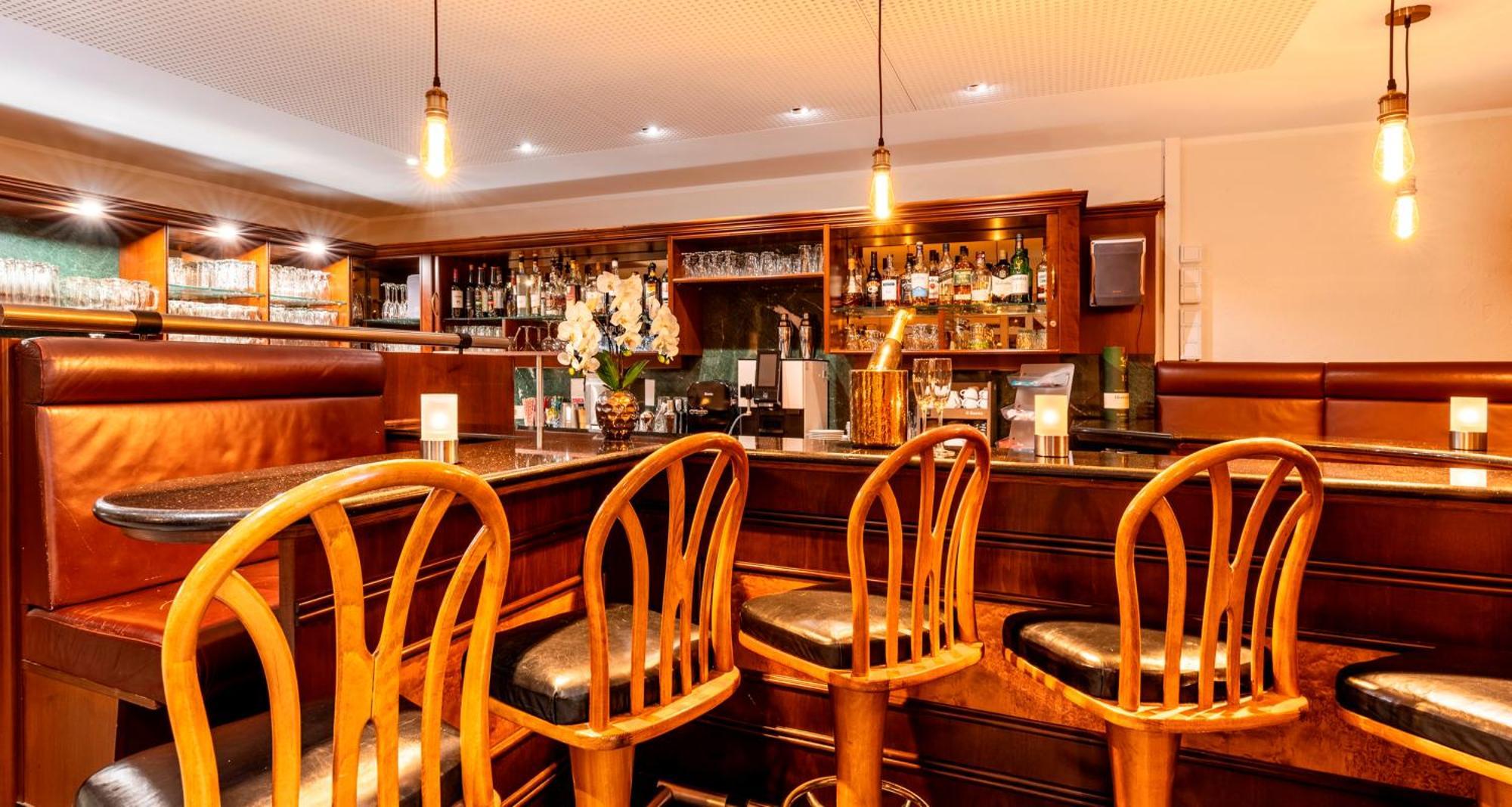 Plaza Inn Goslar Dış mekan fotoğraf