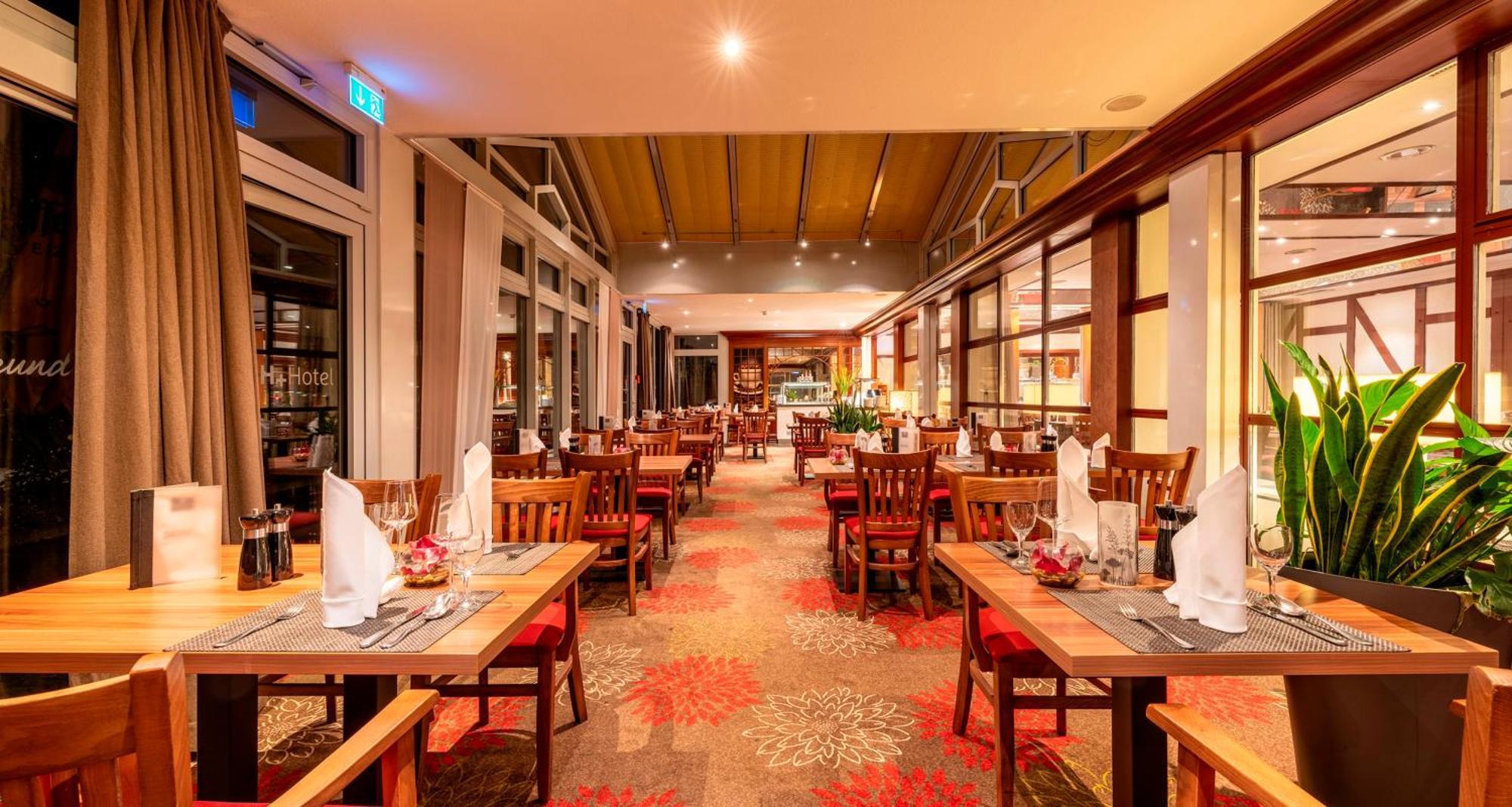 Plaza Inn Goslar Dış mekan fotoğraf