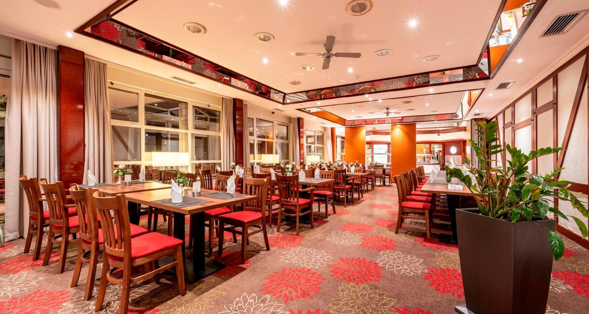 Plaza Inn Goslar Dış mekan fotoğraf