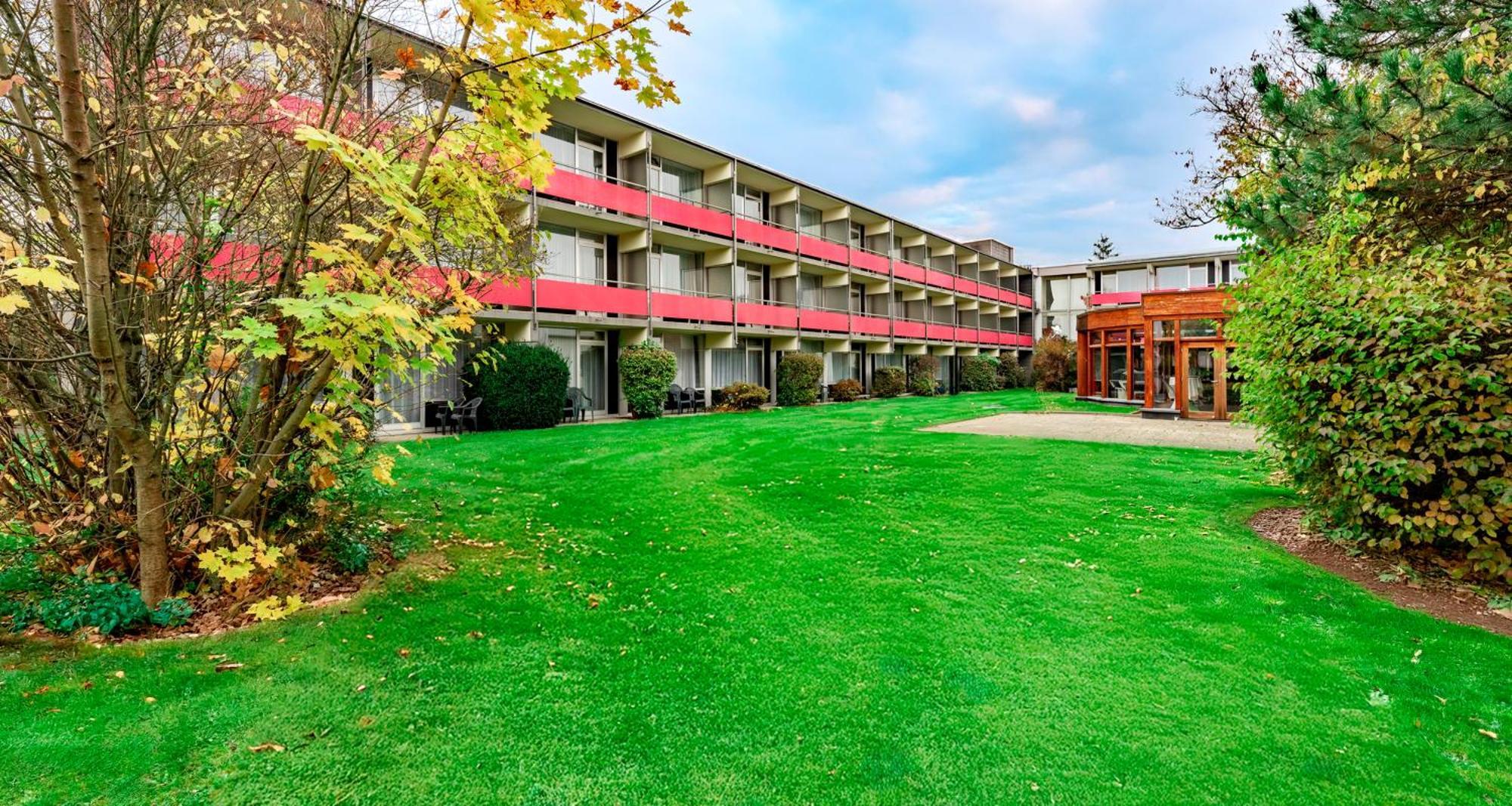 Plaza Inn Goslar Dış mekan fotoğraf