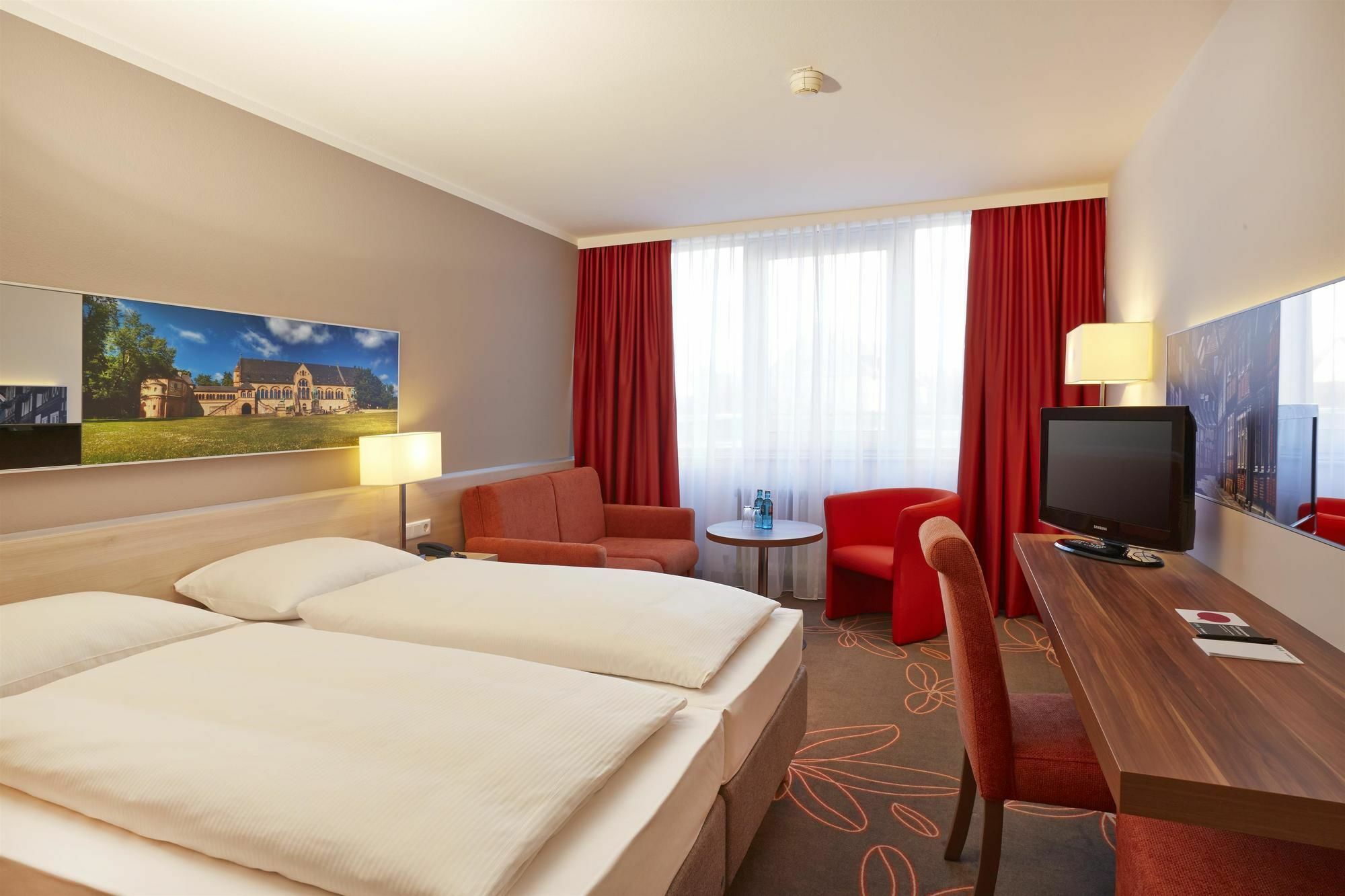 Plaza Inn Goslar Dış mekan fotoğraf