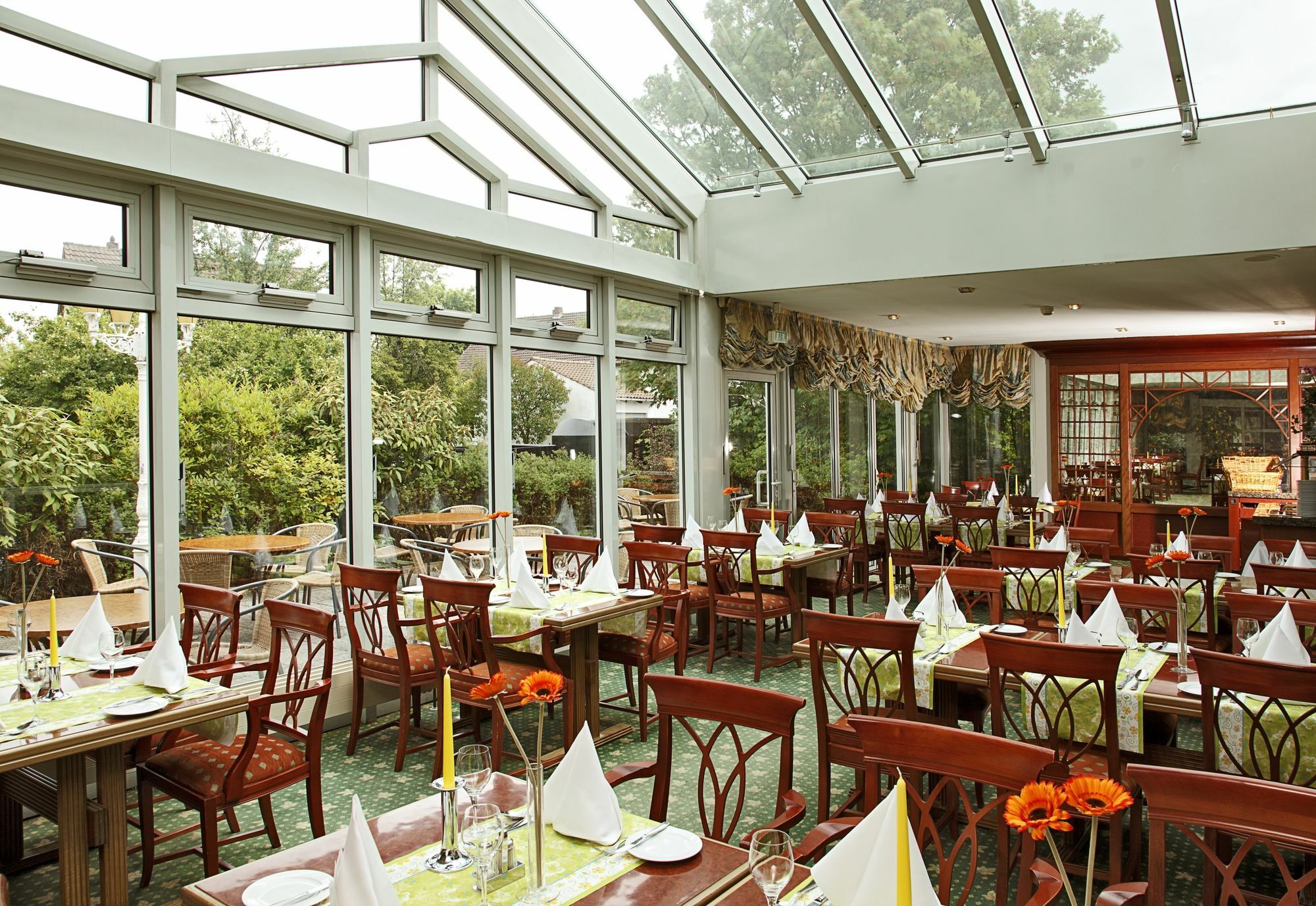 Plaza Inn Goslar Dış mekan fotoğraf