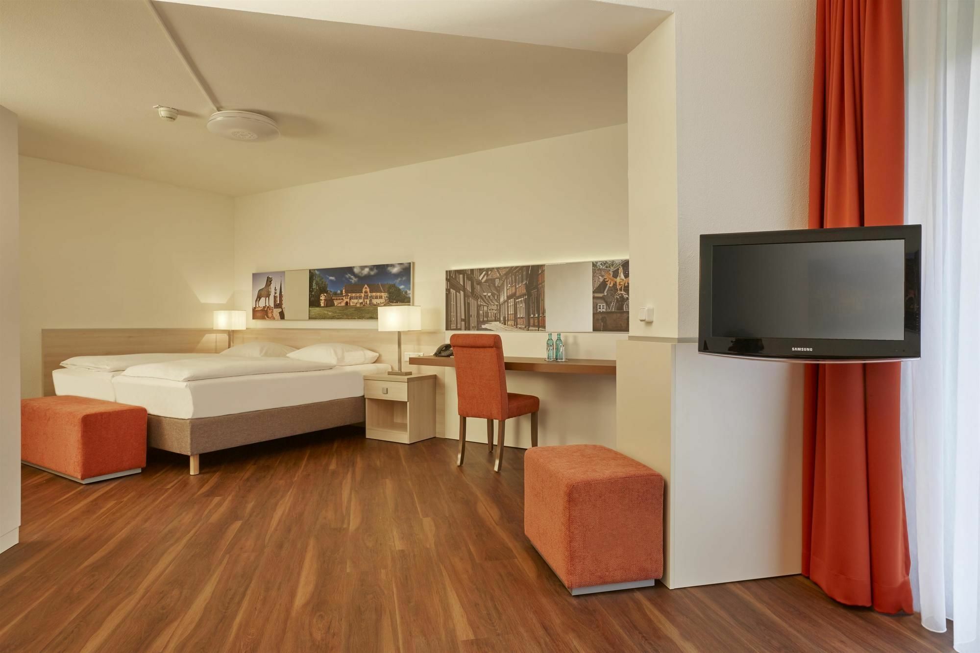 Plaza Inn Goslar Dış mekan fotoğraf