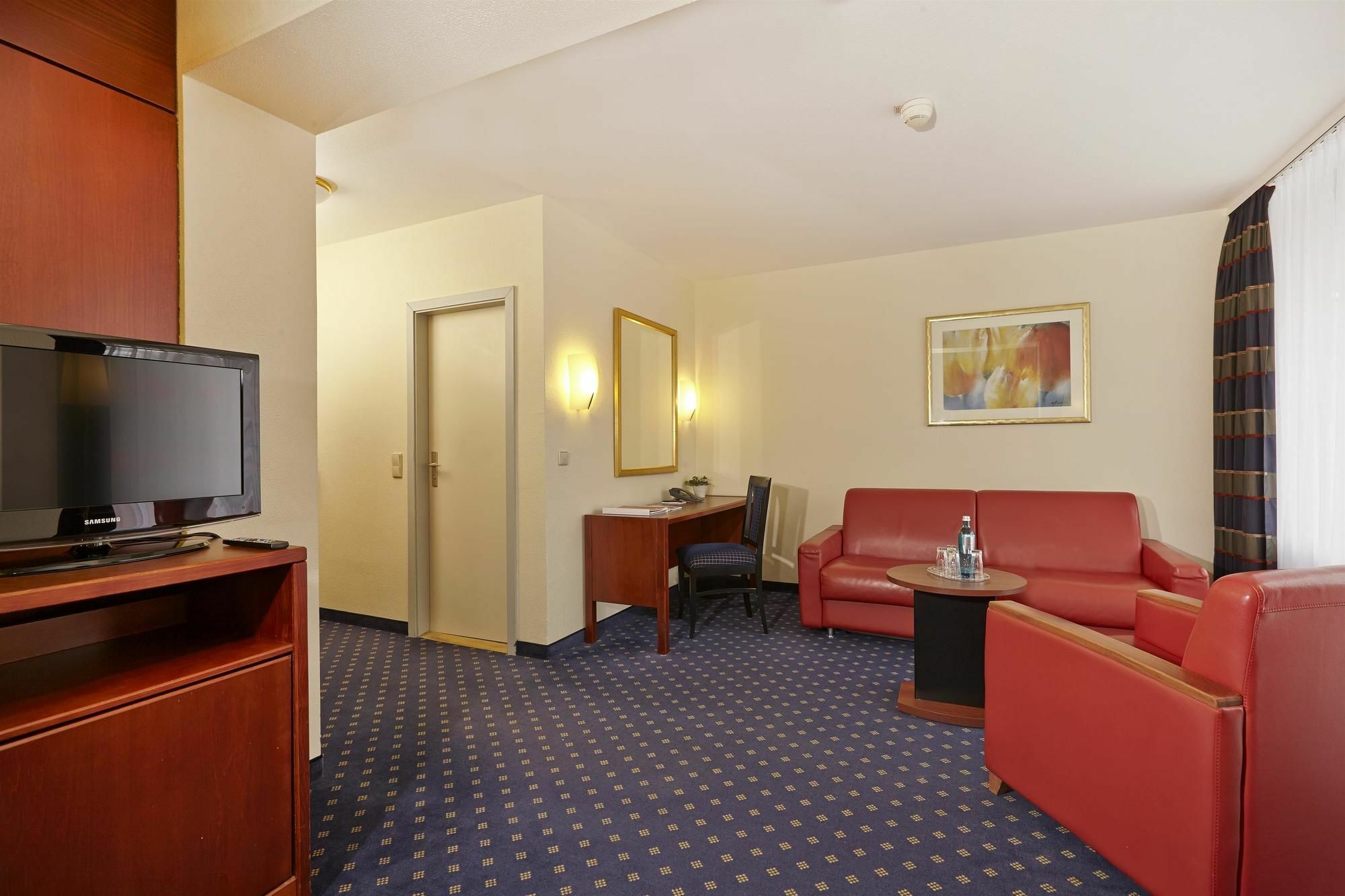 Plaza Inn Goslar Dış mekan fotoğraf